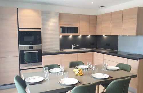 Sevrier Casa | Appartement Laudon