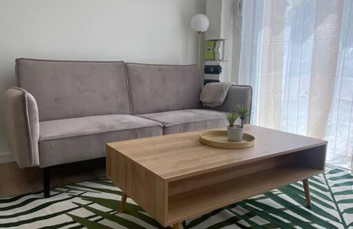 Marseillan Apartamento | Appartement Laurier - T2 avec Jardin et parking
