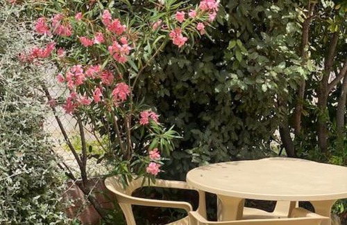 Marseillan Apartamento | Appartement Laurier - T2 avec Jardin et parking