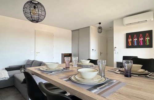 Tain-l'Hermitage Casa | Appartement Le 202 - Tain l'Hermitage