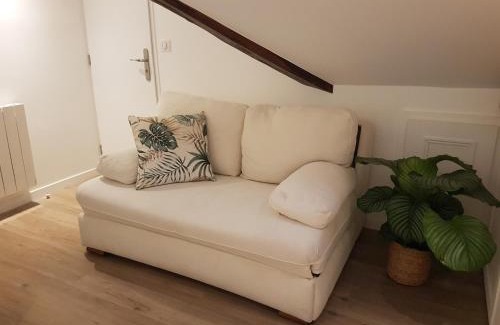 Saint-Louis Apartamento | Appartement Le 5ème Ducis