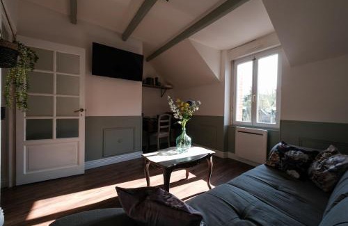 Malestroit Apartamento | Appartement Le Balcon de L'Oust