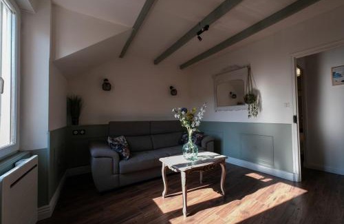 Malestroit Apartamento | Appartement Le Balcon de L'Oust