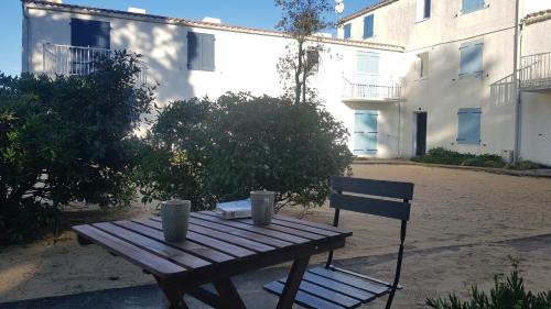La Gueriniere Apartamento | Appartement Le Beach31 à 200m de la plage, 1 chambre
