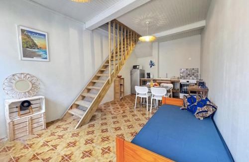 Saint-Pierre Apartamento | Appartement Le Biscaye - Au coeur de Saint-Pierre