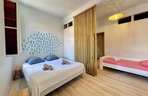 Saint-Pierre Apartamento | Appartement Le Biscaye - Au coeur de Saint-Pierre