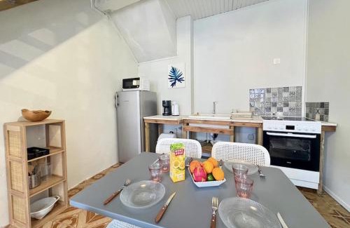 Saint-Pierre Apartamento | Appartement Le Biscaye - Au coeur de Saint-Pierre