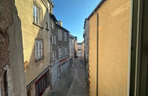 Rodez Apartamento | Appartement Le Bourg Hypercentre WIFI