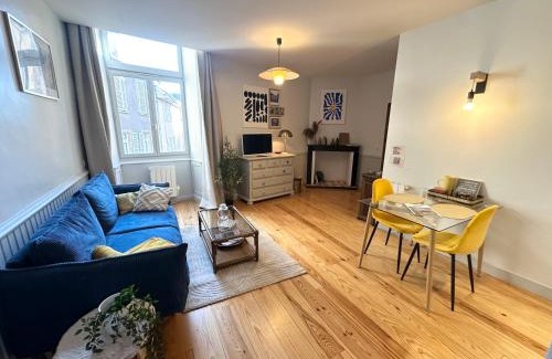 Rodez Apartamento | Appartement Le Bourg Hypercentre WIFI