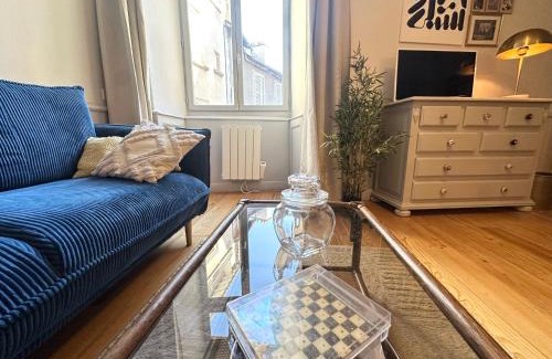 Rodez Apartamento | Appartement Le Bourg Hypercentre WIFI