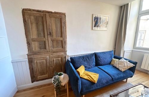 Rodez Apartamento | Appartement Le Bourg Hypercentre WIFI