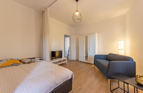 Castelsarrasin Apartamento | Appartement Le Côte à Côte Castelsarrasin