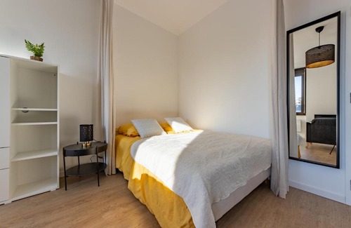 Castelsarrasin Apartamento | Appartement Le Côte à Côte Castelsarrasin