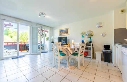 Ares Apartamento | Appartement Le Chenal en Arès para 4 personas