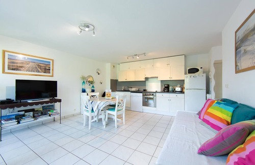 Ares Apartamento | Appartement Le Chenal en Arès para 4 personas