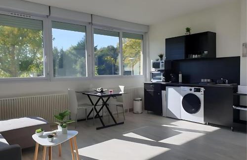 Macon Apartamento | Appartement Le Classik' PARKING PRIVÉ