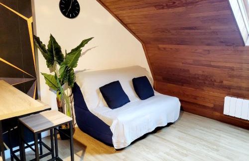 Murat Apartamento | appartement le cocon doré