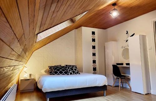 Murat Apartamento | appartement le cocon doré