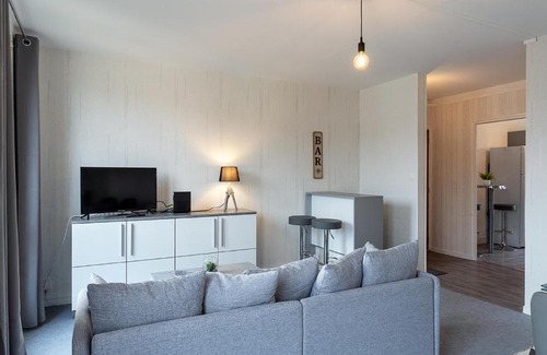 Brive-la-Gaillarde Apartamento | Appartement le Monédières