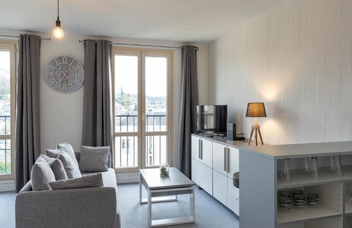 Brive-la-Gaillarde Apartamento | Appartement le Monédières