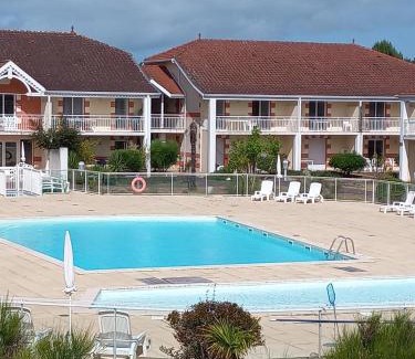 Le Verdon-sur-Mer Apartamento | Appartement Le Verdon sur mer