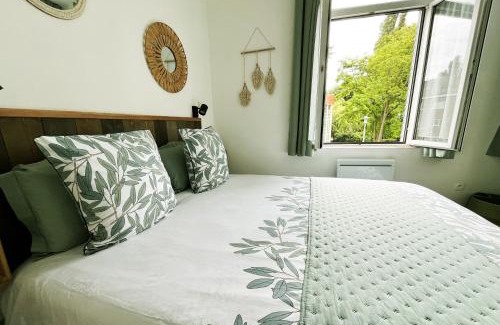 Dunkerque Centre Apartamento | Appartement Le Grand Large