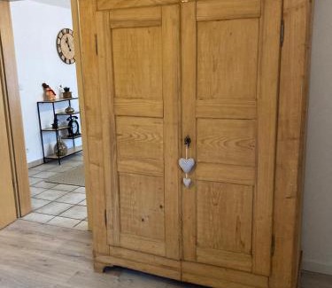 Canardiere Est Apartamento | Appartement Le Männele
