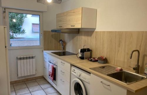 Canardiere Est Apartamento | Appartement Le Männele