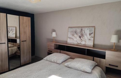 Paroisse Notre-Dame Apartamento | Appartement Le Maé avec terrasse et place de parking privative gratuit