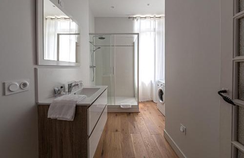 Saumur Apartamento | Appartement Le Molière vue sur Loire