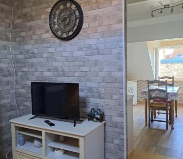 Boulogne-Centre Apartamento | Appartement le petit voyageur