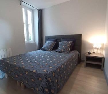 Autun Apartamento | Appartement Le palais autun