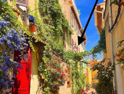 Cassis Apartamento | Appartement le Quai du Port Cassis parking clim