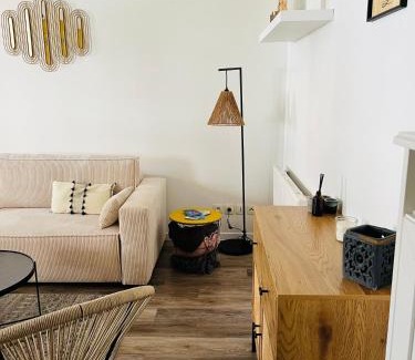 Quartier Pasteur Apartamento | Appartement Le Renard - F2 parking calme