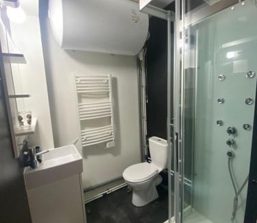 Guzet Neige Apartamento | Appartement Le SKICOSY à Guzet Neige
