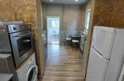 Sommieres Apartamento | Appartement Le Vigneron 4-6 Pers - Sommières