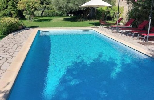 Sommieres Apartamento | Appartement Le Vigneron 4-6 Pers - Sommières