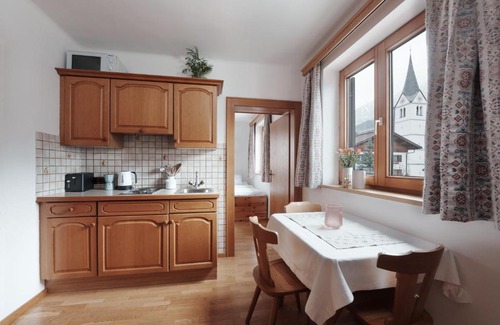 Leogang Apartamento | Appartement Leni Leogang