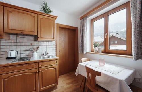 Leogang Apartamento | Appartement Leni Leogang