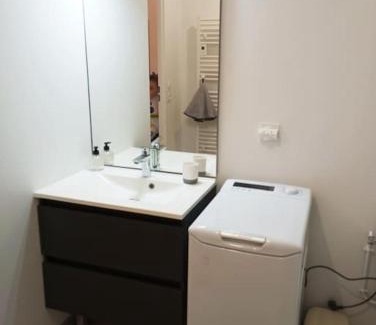 Concarneau Apartamento | Appartement Les Flots d Arthlotte Cabellou Plage