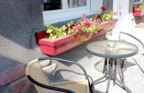 Remiremont Apartamento | Appartement Les Géraniums