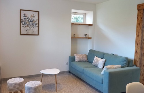 Remiremont Apartamento | Appartement Les Géraniums