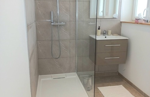 Remiremont Apartamento | Appartement Les Géraniums