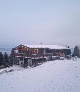 Saxel Apartamento | Appartement Les Montagnes de Saxel
