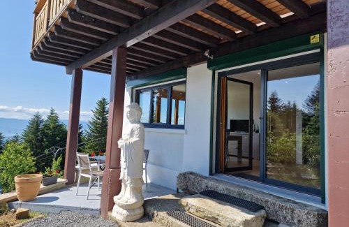 Saxel Apartamento | Appartement Les Montagnes de Saxel