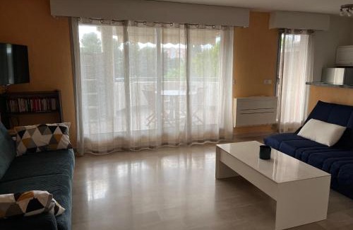 La Bocca Nord Apartamento | Appartement Les Palmiers - Vacances Cote d'Azur