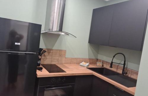 Anduze Apartamento | Appartement Les Picholines - La tranquillité au cœur d'Anduze