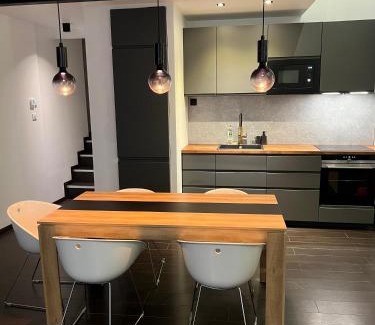 Saint Nicolas - Charles III - Ville vieille - Trois Maisons - Leopold Apartamento | Appartement LesTiercelins