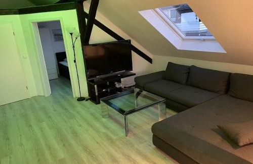 Olpe Apartamento | Appartement Linde