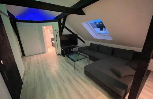 Olpe Apartamento | Appartement Linde